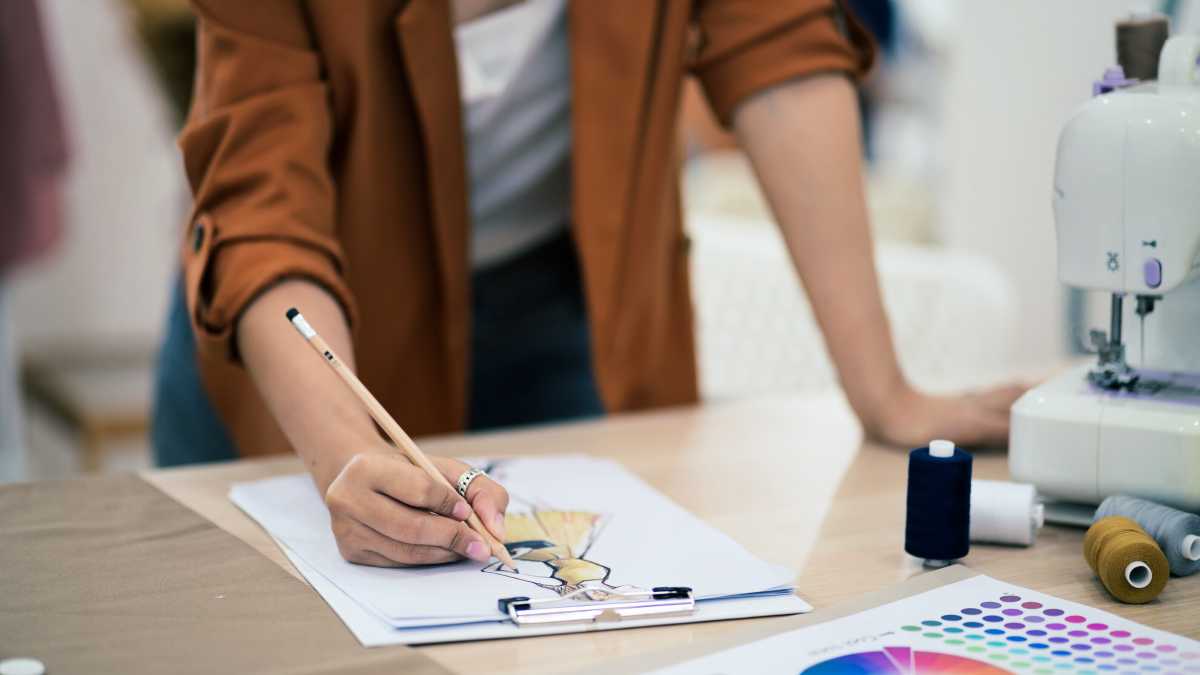 Immagine di I sogni confusi e le illusioni degli studenti di moda