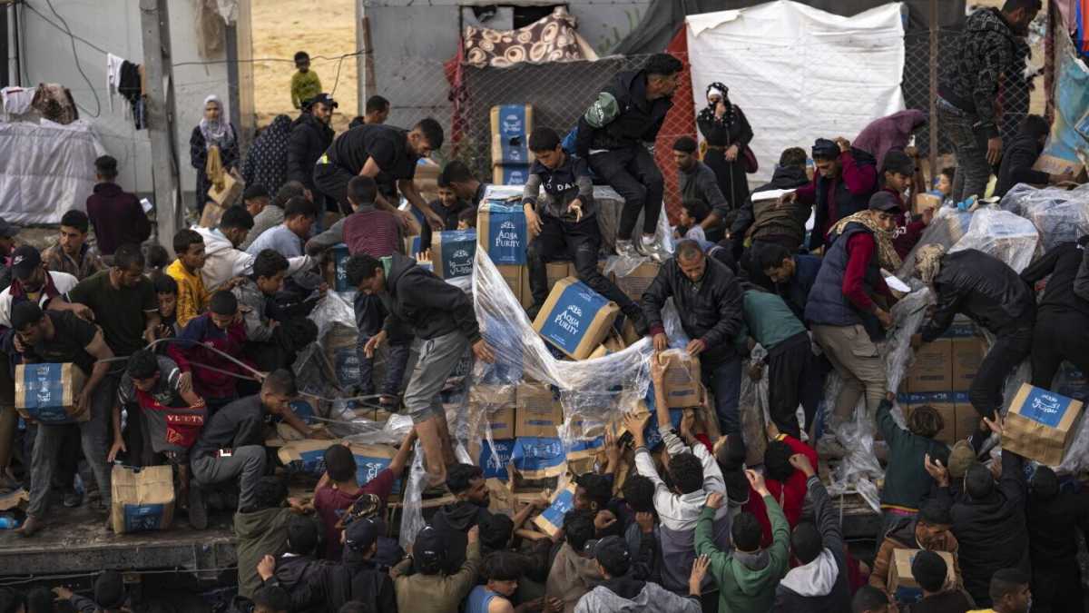 Immagine di Cosa succede se le organizzazioni umanitarie lasciano Gaza