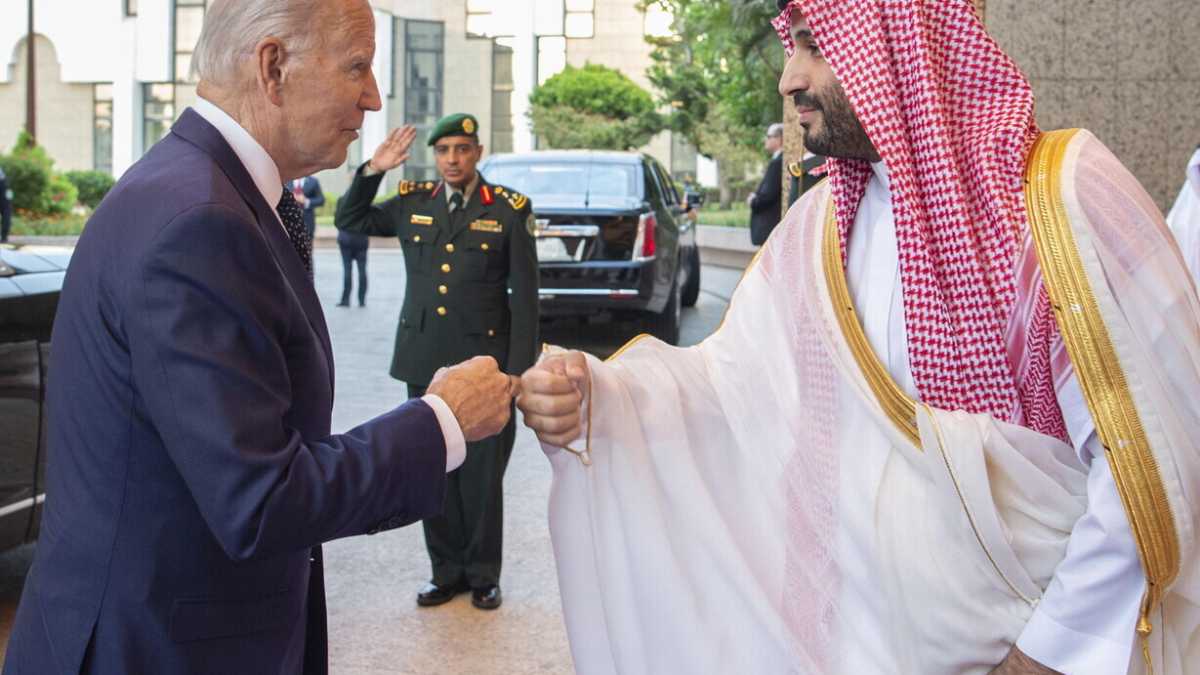 Immagine di Biden crede ancora in Abramo, ma per gli arabi normalizzare stanca