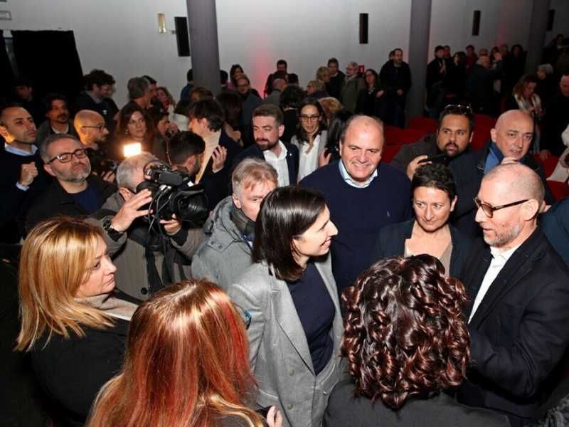 &nbsp;Foto dalla pagina Facebook di&nbsp;Francesco De Angelis
