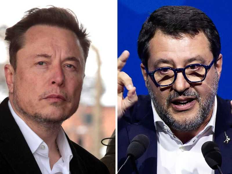 Per avere più Musk in Italia serve meno salvinismo. Dove si firma?