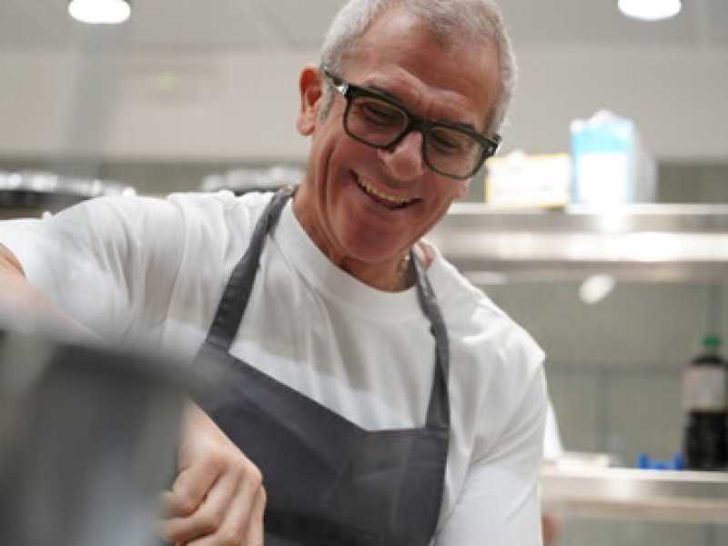“Roma è la citta eterna, ma Milano è la svolta”. Parla lo chef (romano) Max Mariola