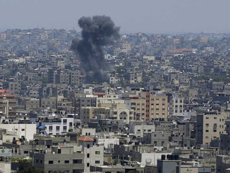 Gesuiti alla riscossa. Una dichiarazione durissima su quanto accade a Gaza