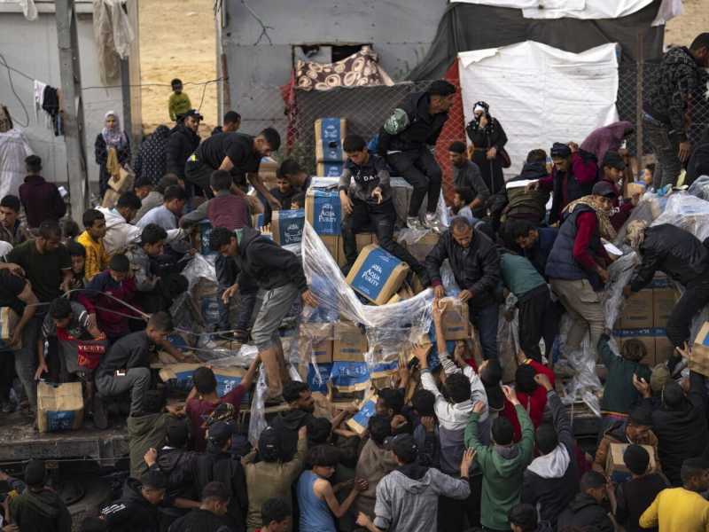 Cosa succede se le organizzazioni umanitarie lasciano Gaza