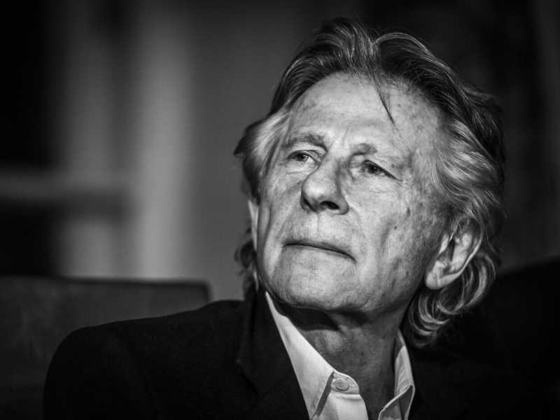 Roman Polanski - foto via Getty Images