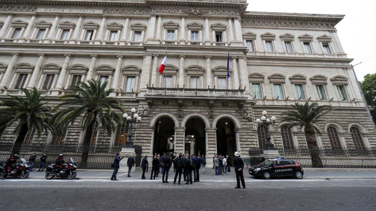 Immagine di La Banca d’Italia vede un 2024 un po’ meno roseo rispetto al governo