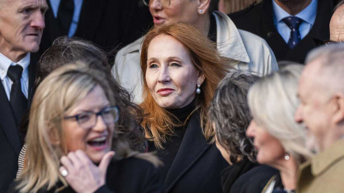 Immagine di Un’epidemia di odio in Scozia. Ancora niente Rowling in manette, ma già quattromila denunce