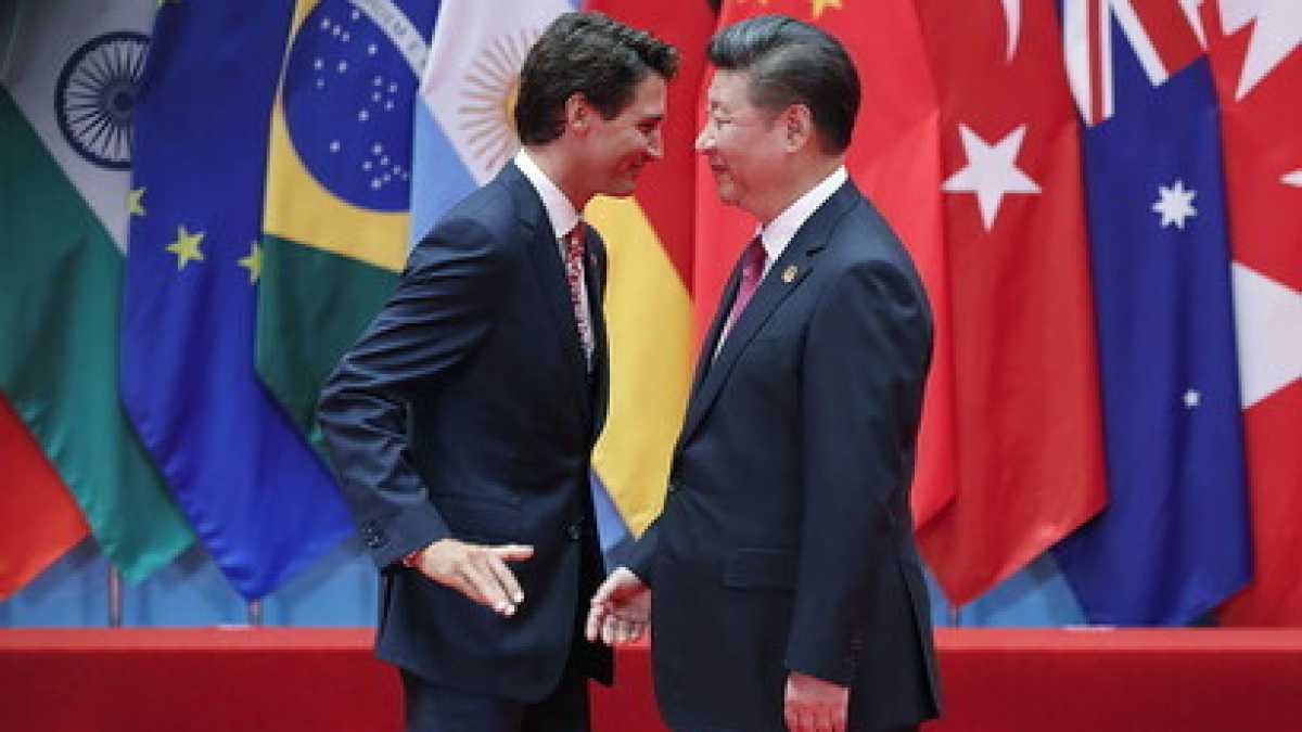 Immagine di Anche Pechino interferisce nelle elezioni. Il caso del Canada