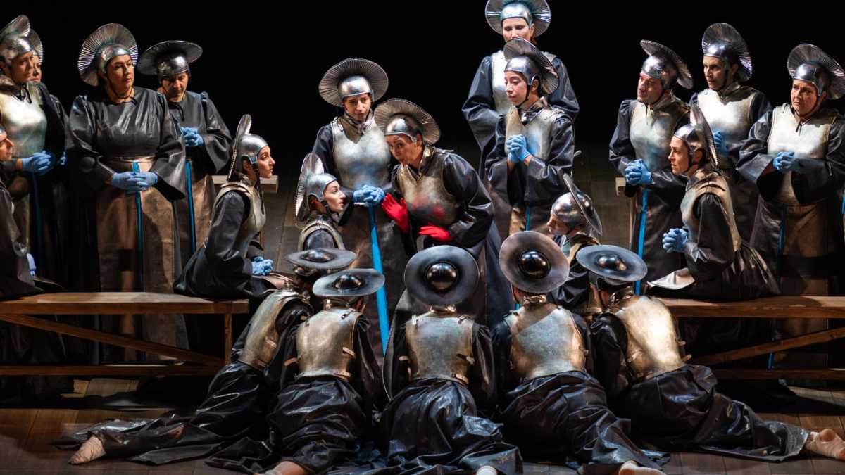 Immagine di All’Opera di Roma è in scena "Gianni Schicchi". Parla il maestro Michele Mariotti