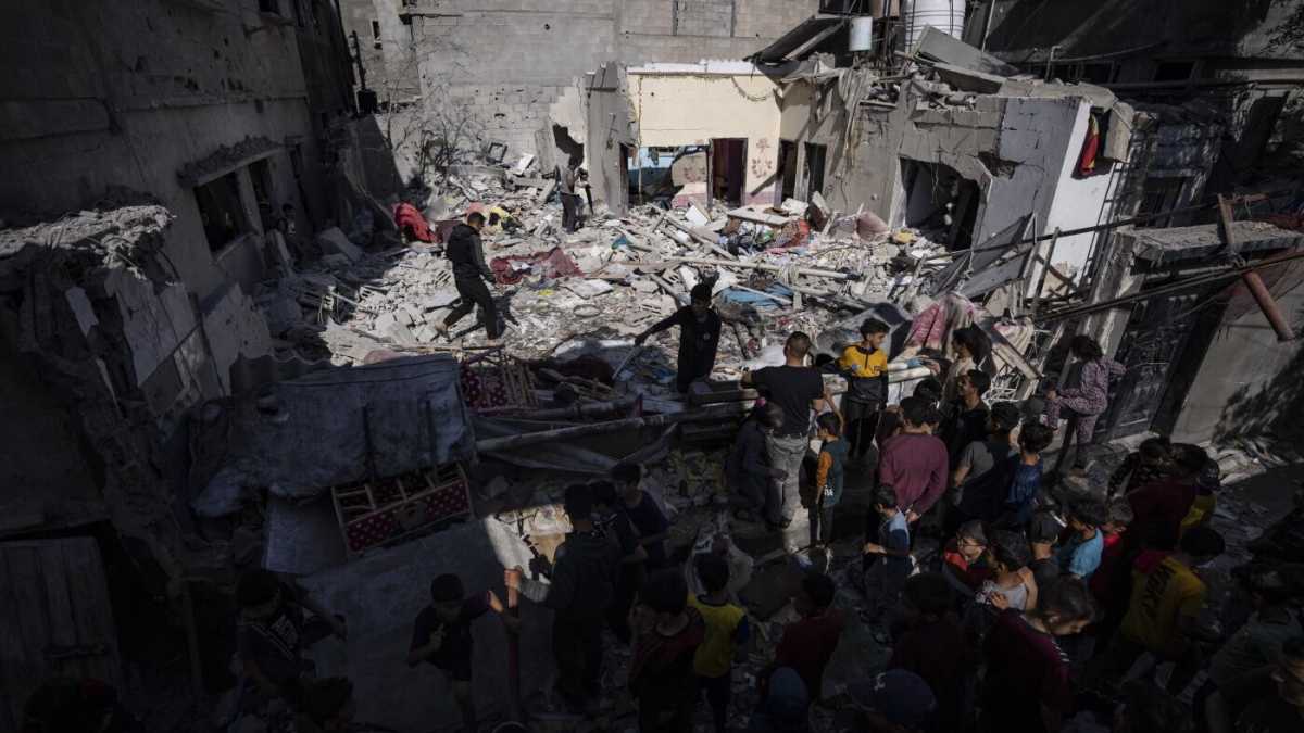 Immagine di Israele licenzia due ufficiali per l'attacco a Wck e annuncia la riapertura del valico di Erez