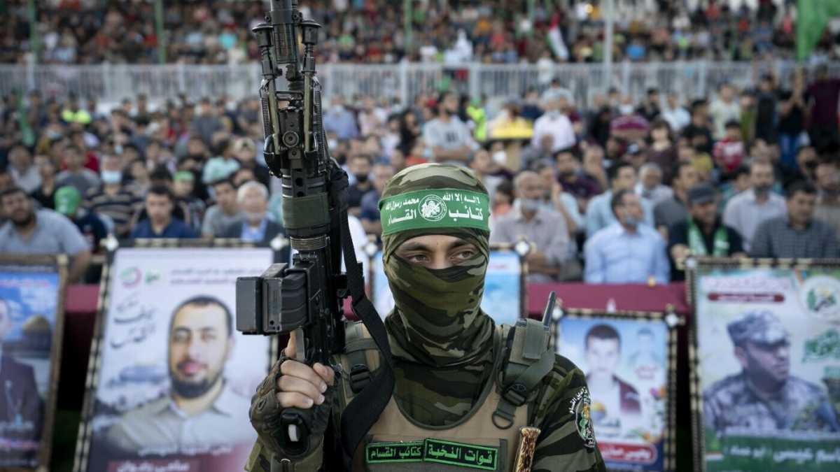 Immagine di Le frustate dei fratelli Sinwar emergono dai tunnel di Gaza