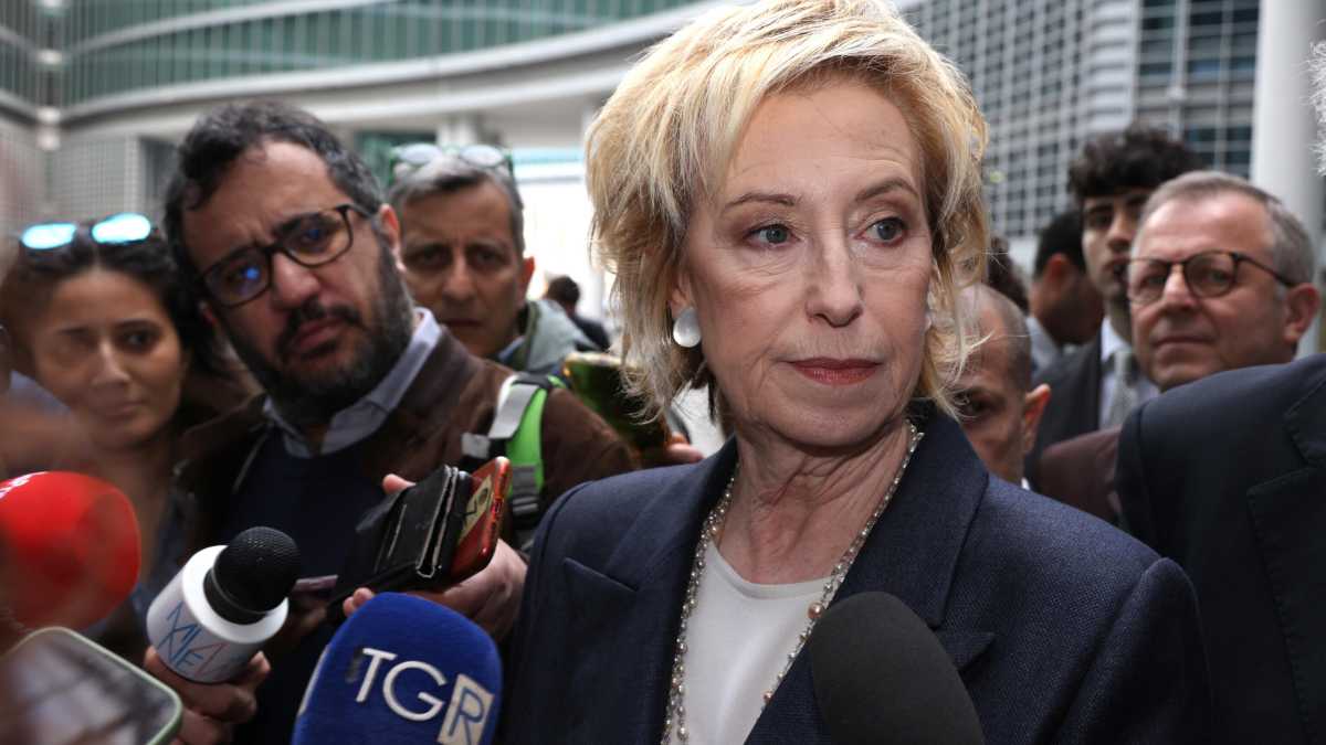 Immagine di "Boicottare le università israeliane è sbagliato, allontana la pace”. Parla Letizia Moratti (FI)