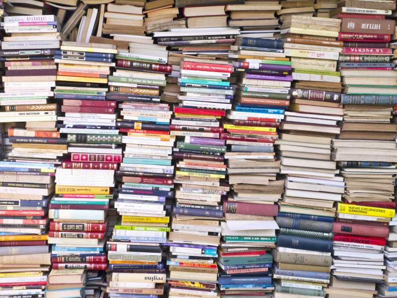 Libri - foto via Getty Images