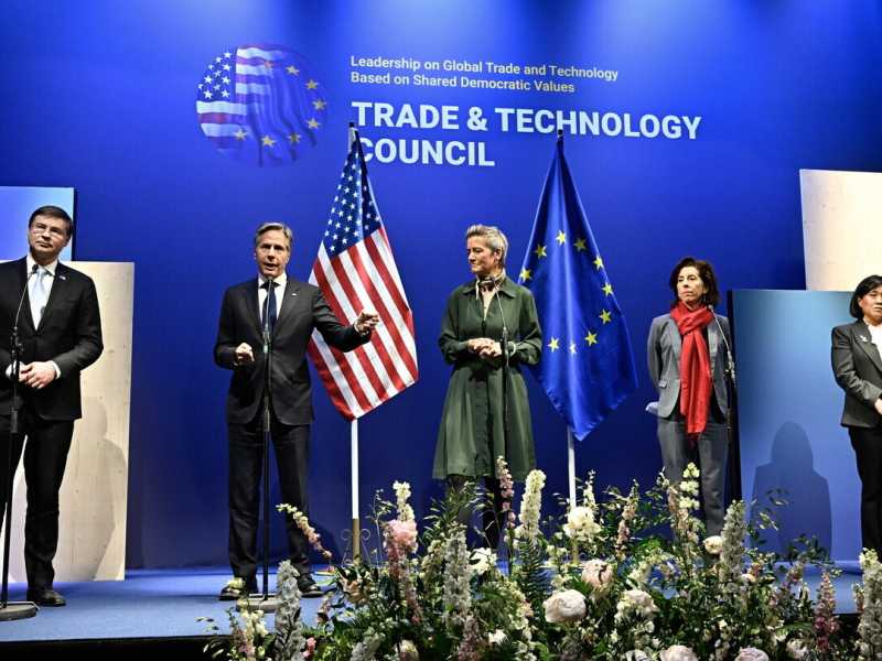 Il bilancio del Trade and Technology Council è un fallimento per Ursula