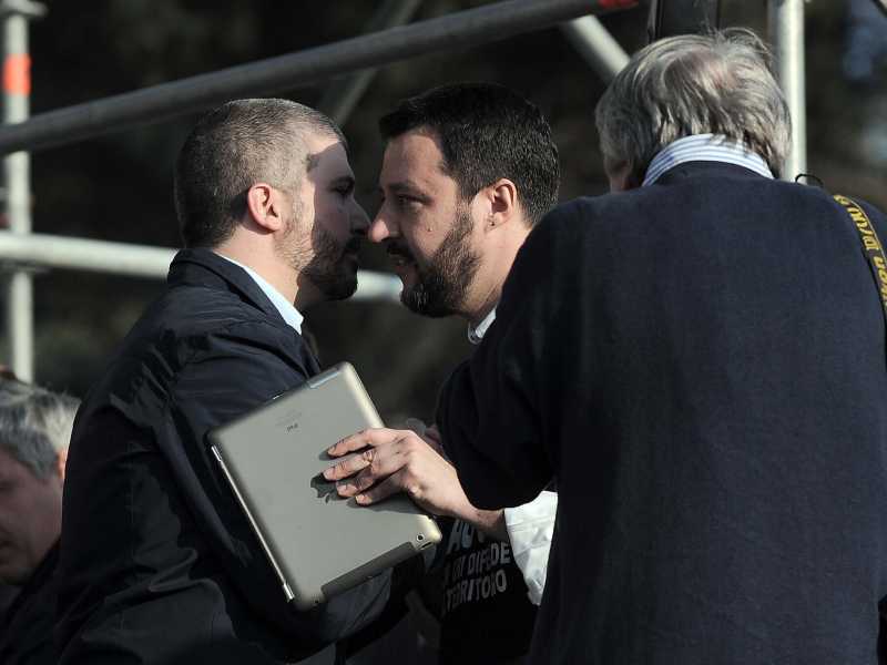 (foto LaPresse)