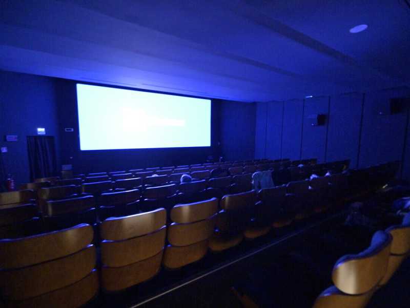A Roma c'è stata la presentazione degli Stati Generali del cinema: tutti a chiedere soldi e certezze