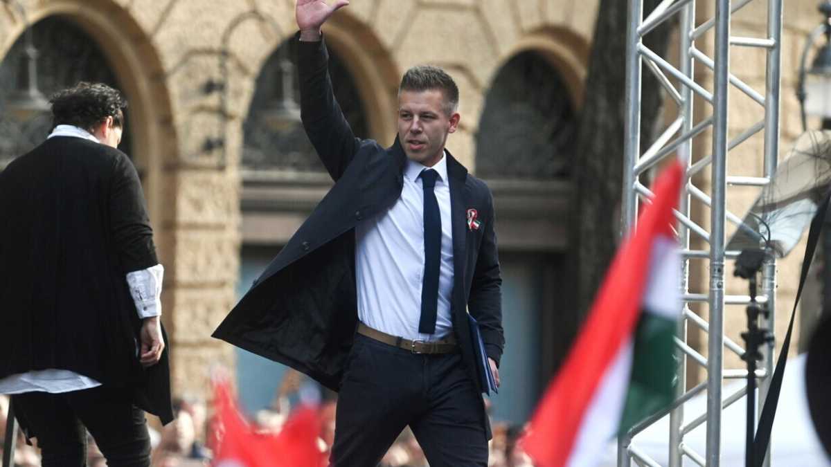 Immagine di L’ex orbaniano che sfida Orbán e porta gli ungheresi in piazza