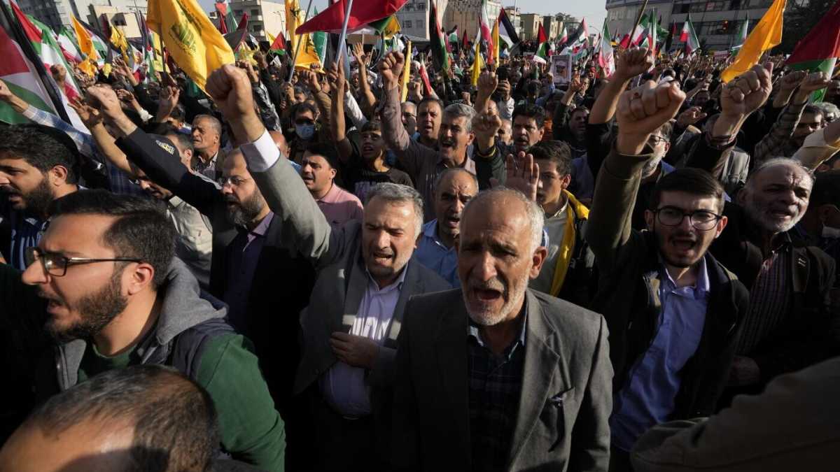 Immagine di Se Israele colpisce l'Iran non cerca di inasprire il conflitto