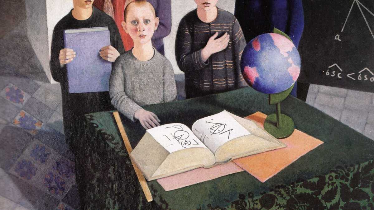 Immagine di Pregi e limiti dell’istruzione di massa. Un'indagine