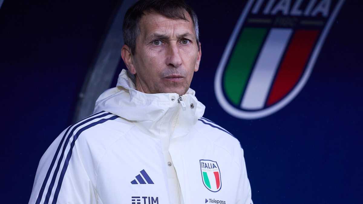 Immagine di Così costruiamo gli Azzurri del futuro: intervista a Carmine Nunziata