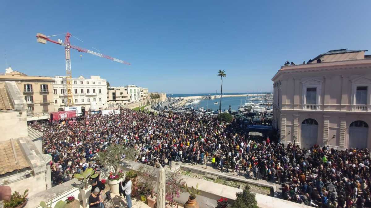 Immagine di L'apice della storia di Bari