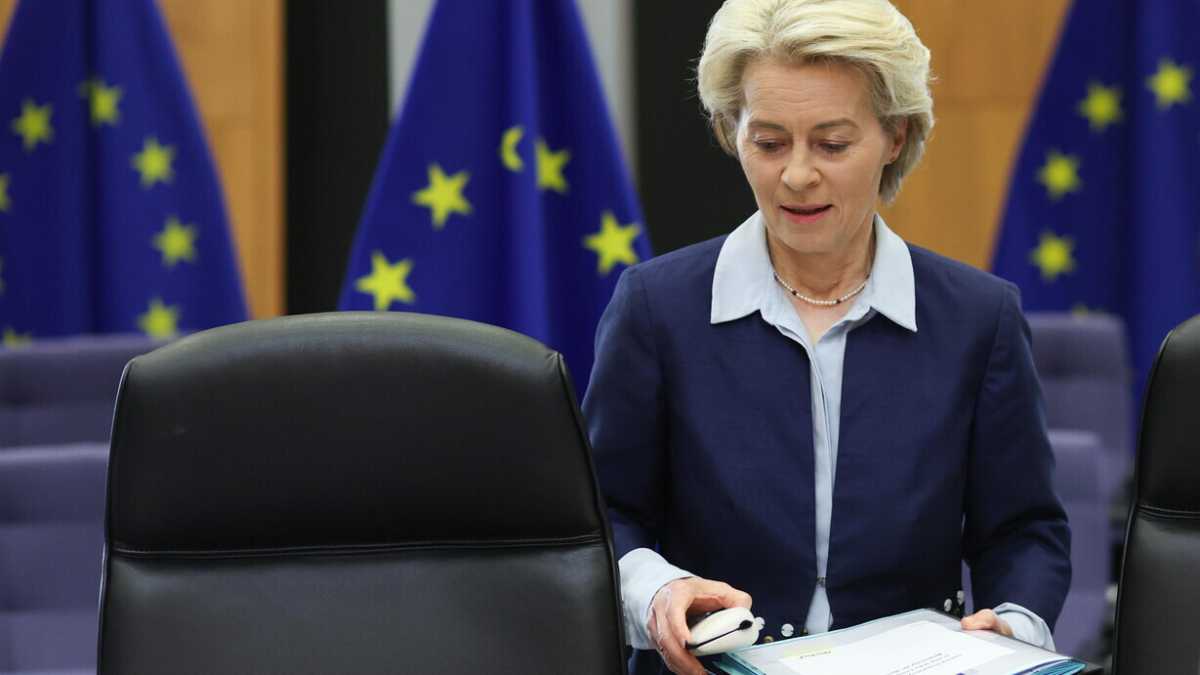 Immagine di Il Piepergate mette nei guai la ricandidatura di Von der Leyen. Pure in Italia
