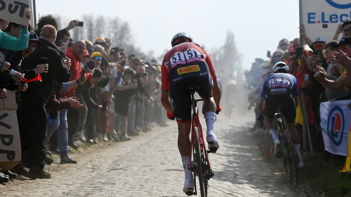 Immagine di La Parigi-Roubaix è immaginazione