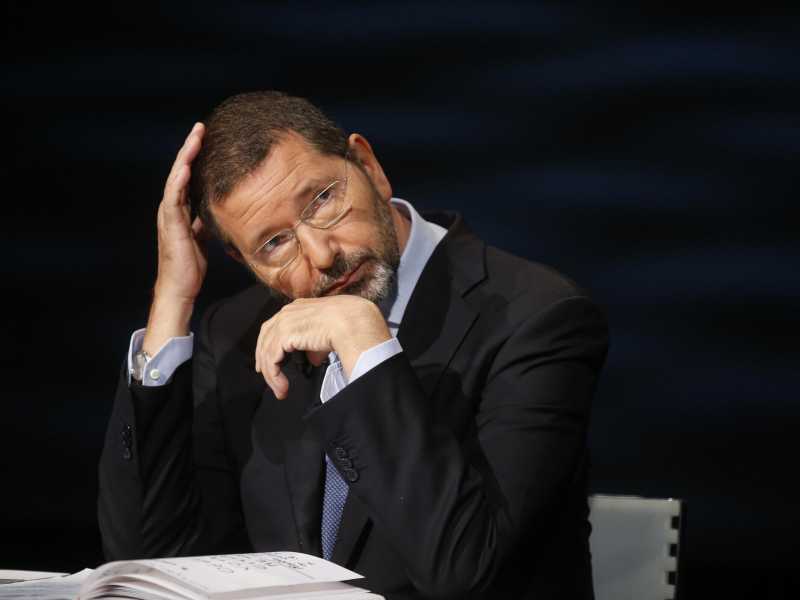 &nbsp;Ignazio Marino - foto LaPresse