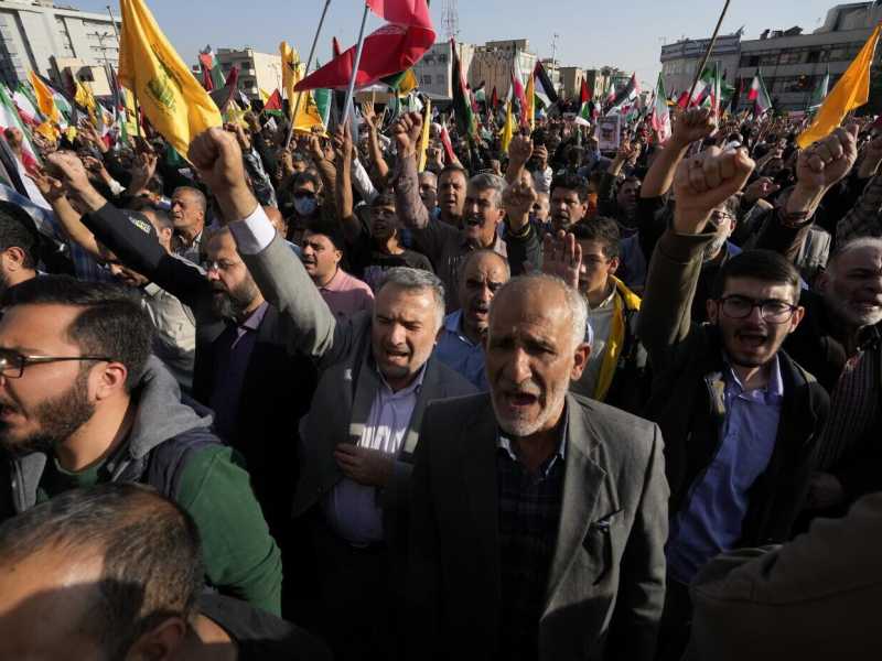 Se Israele colpisce l'Iran non cerca di inasprire il conflitto