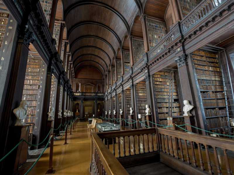 La Sapienza, la nuova Biblioteca unificata di Lettere e Filosofia <br />