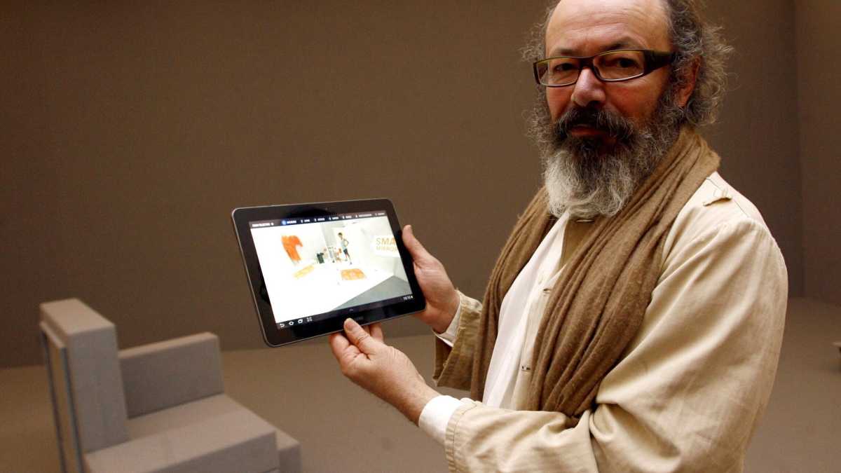 Immagine di È morto Italo Rota, l'architetto della felicità