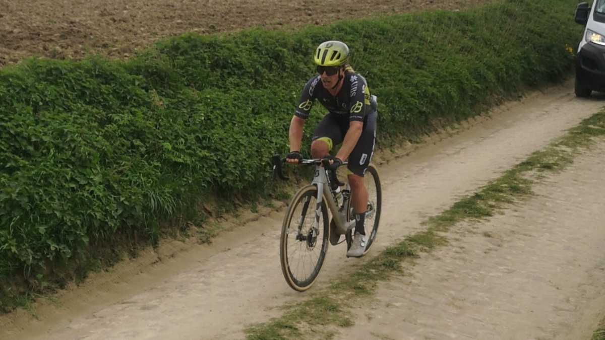 Immagine di Cyrus Monk e i derelitti della Parigi-Roubaix