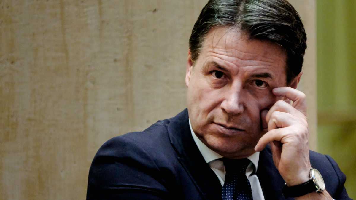 Immagine di Conte: "Schlein ci insulta coperta dal sistema mediatico. Pensi a cambiare il Pd, come aveva promesso"