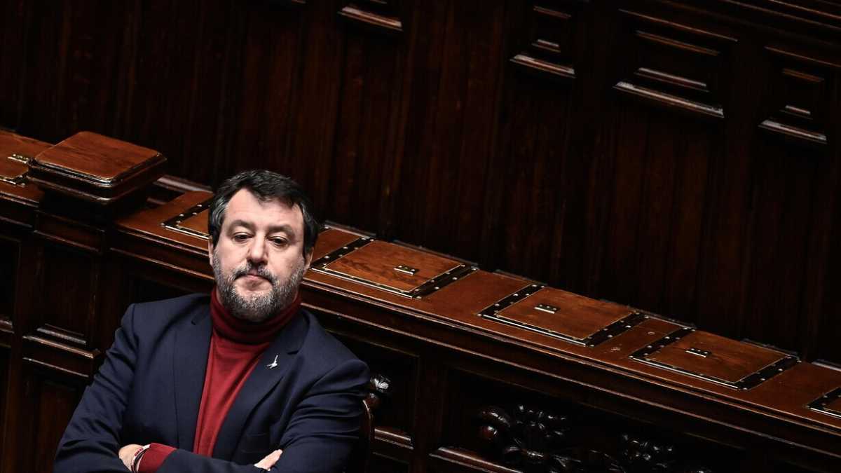 Immagine di La Lega di Salvini si sta svuotando: in tre mesi più di 40 addii in tutta Italia