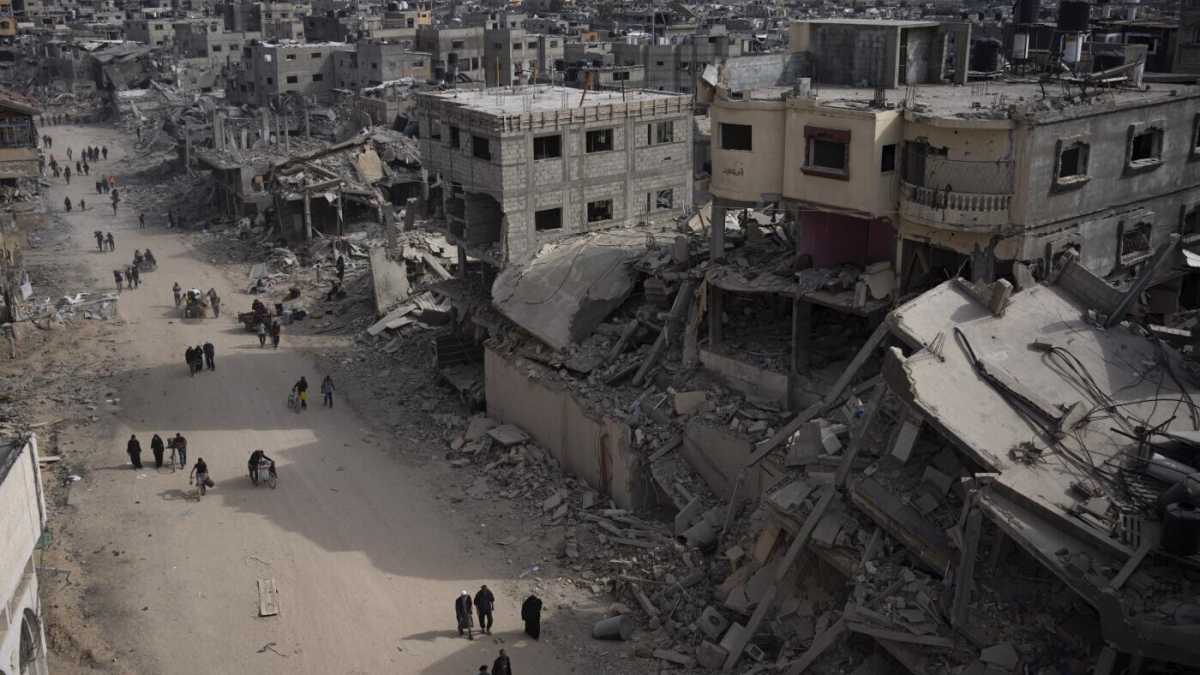 Immagine di L'accordo "opportuno" tra Israele e Hamas che tutti aspettano