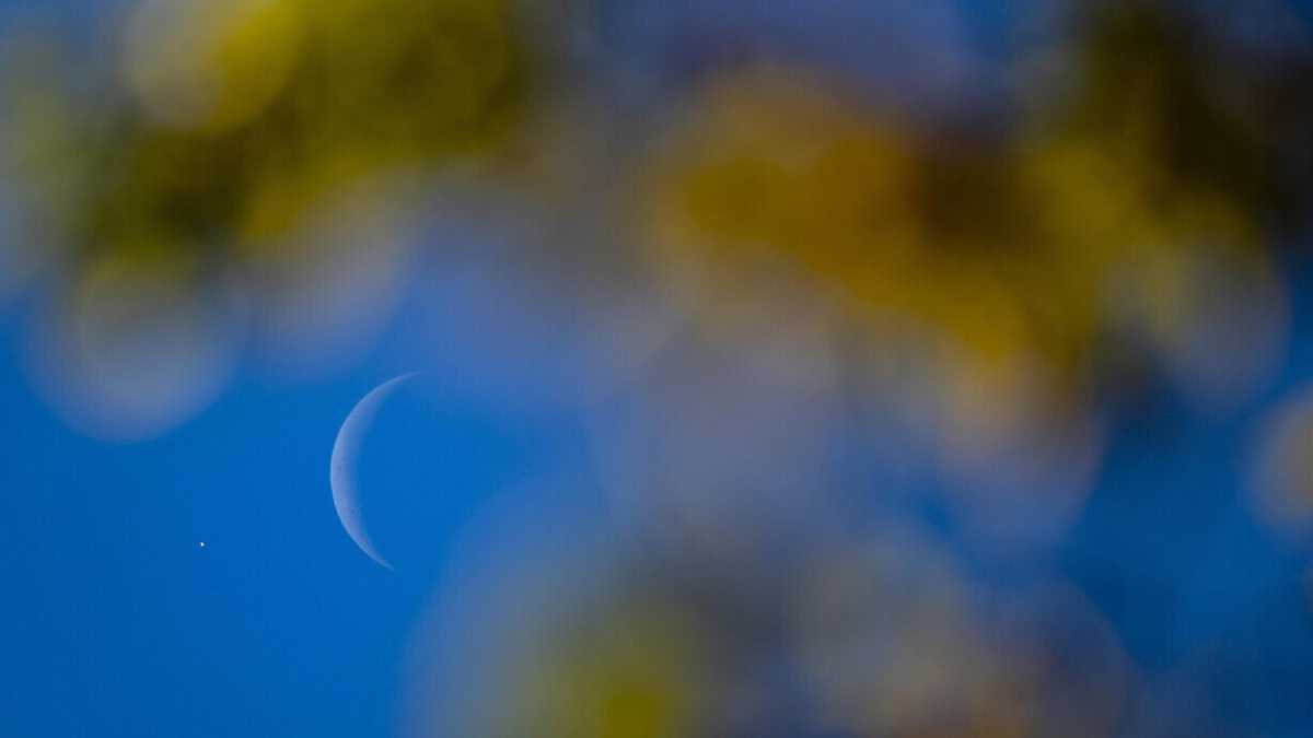 Immagine di Nel giorno dell'eclissi, la Nasa cerca di rispondere a un'altra domanda importante: che ore sono sulla Luna?
