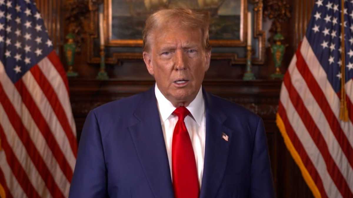 Immagine di La prima dichiarazione di Trump sull'aborto