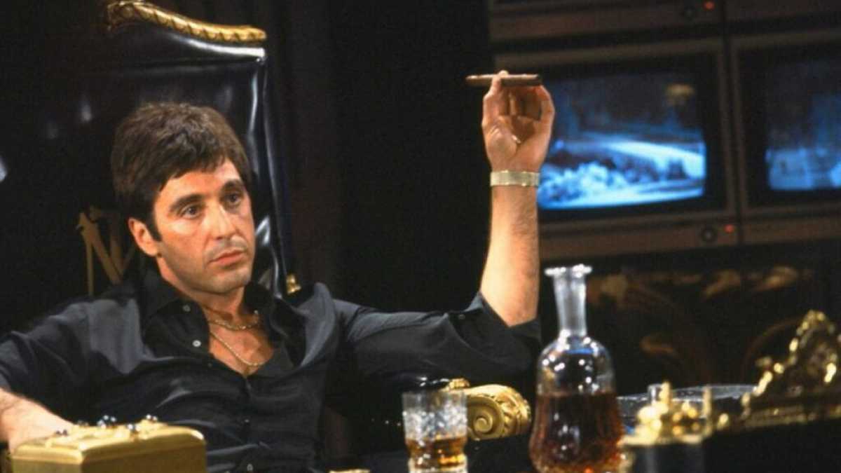 Immagine di Tony Montana era un coatto in anticipo sui tempi