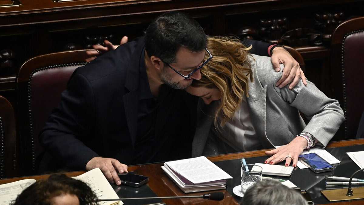 Immagine di I messaggi sbagliati di questa destra law and disorder