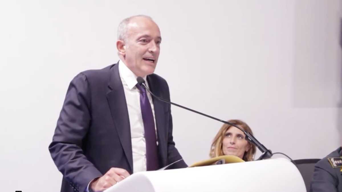 Immagine di Bruno Valensise è il nuovo direttore dell'Agenzia per la sicurezza interna