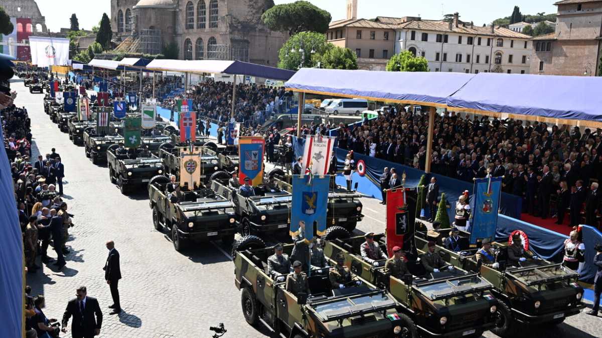 Immagine di I numeri segreti dell’esercito europeo in caso di escalation putiniana