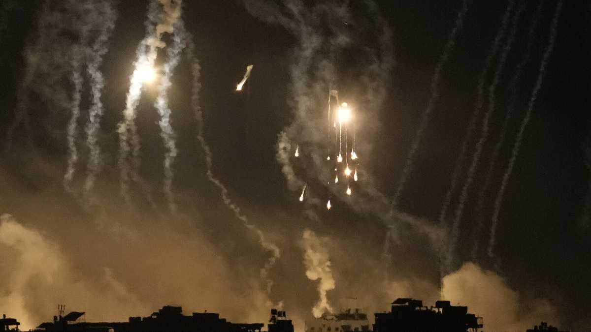Immagine di Quei maledetti 20 secondi. Il dilemma della guerra dell’IA a Gaza