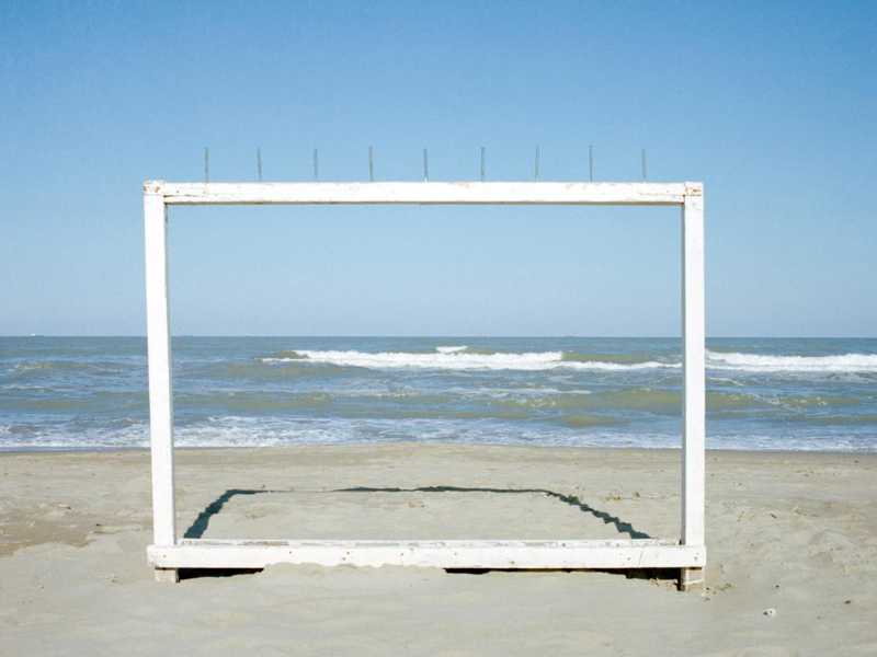 Luigi Ghirri (Ansa)