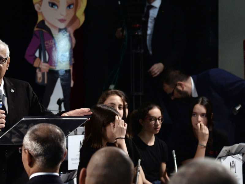 Gennaro Vecchione (foto LaPresse)