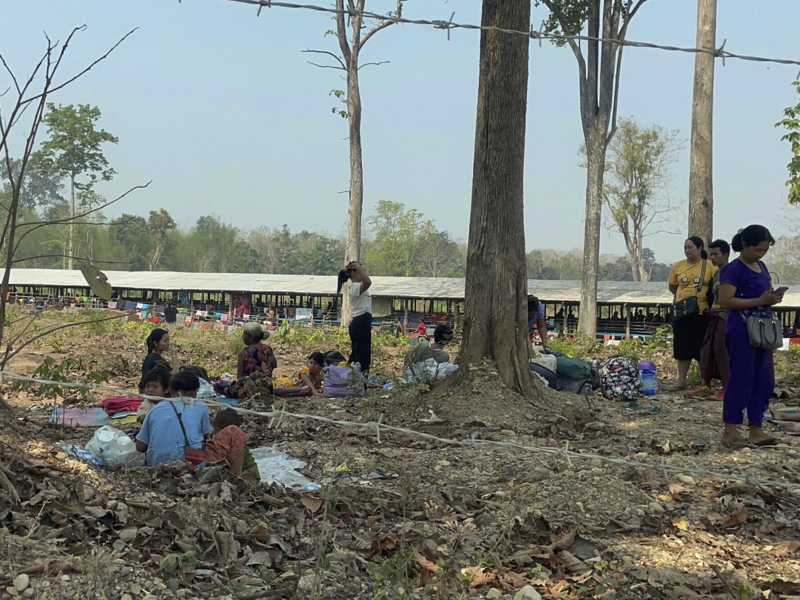 Myawaddy (LaPresse)<br />