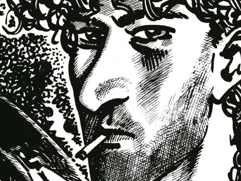 Disegnare disegnare… E raccontare il mondo a mezzo di nuvole parlanti