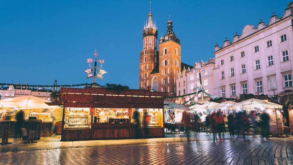 Immagine di Così a Cracovia ho scoperto di non sapere niente