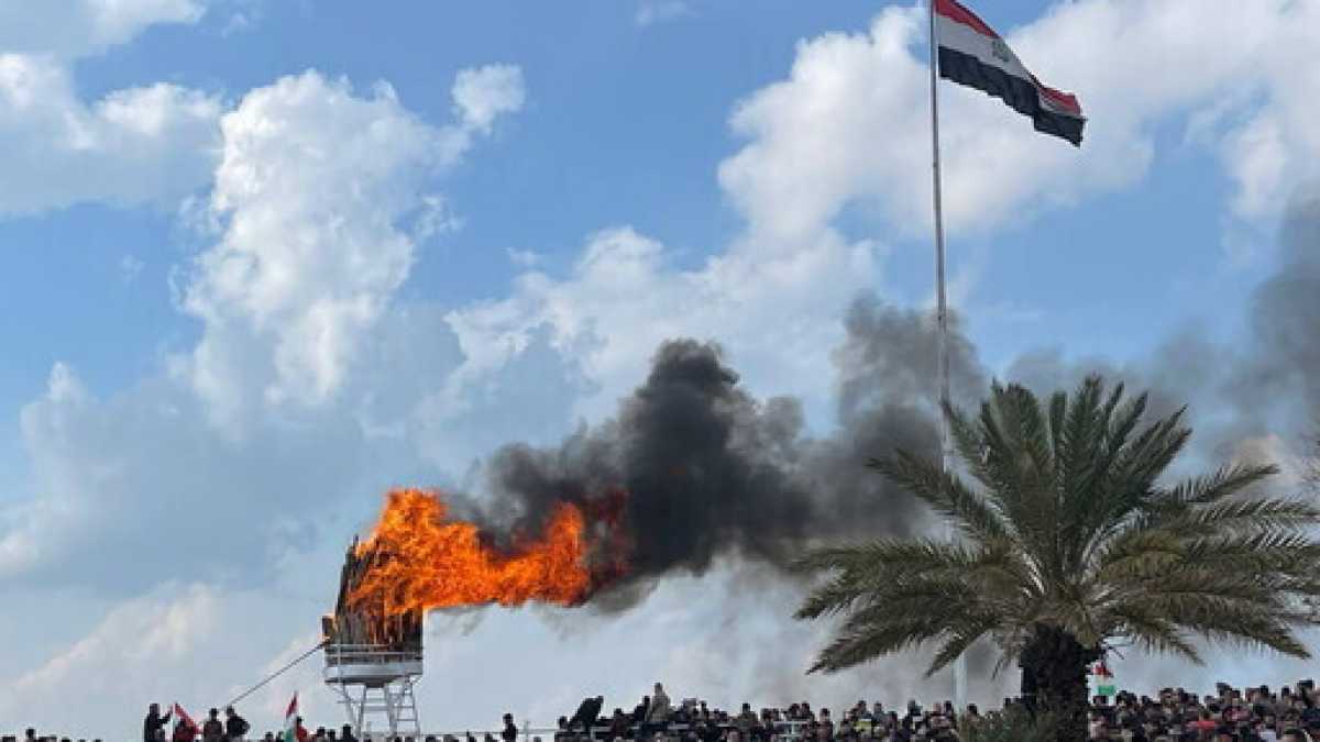 Immagine di Benedette onlus. International Help per Kirkuk, la “Gerusalemme curda”