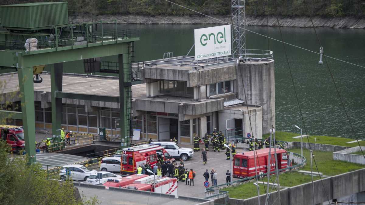 Immagine di La ricerca dei quattro dispersi a Suviana si complica