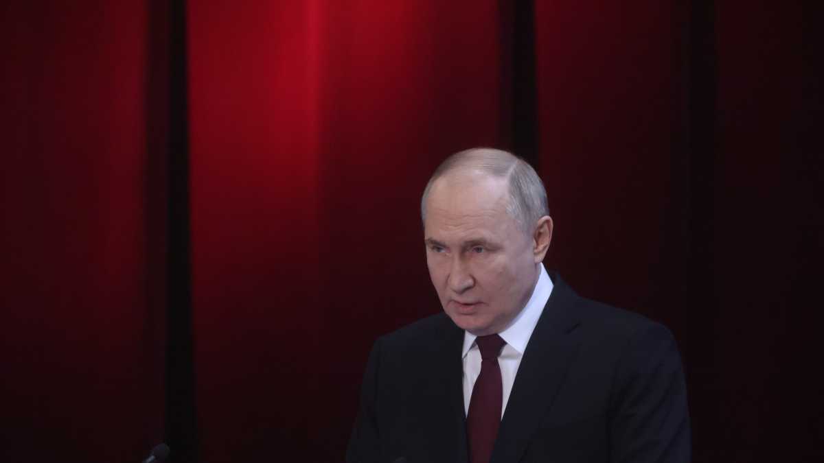 Immagine di Putin vuole invertire il crollo demografico per competere con i giganti, ma è solo un sogno